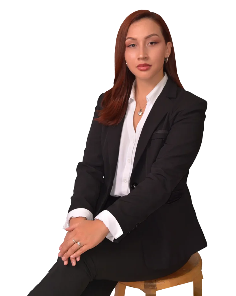 Maria Daniela Burbano Ojeda Asesora Especialista en Asuntos Consulares y Procesos Migratorios hacia Estados Unidos